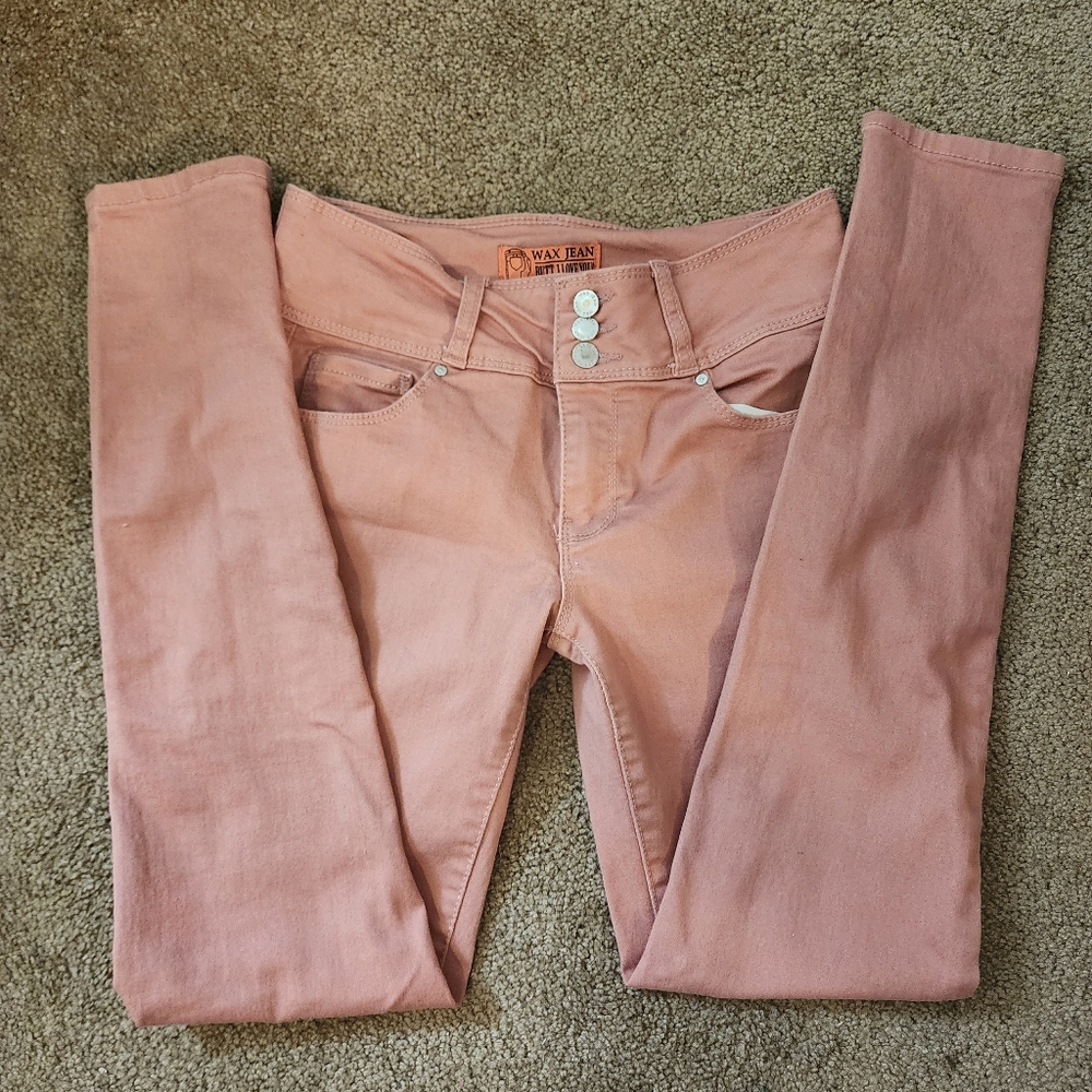 Wax Jeans